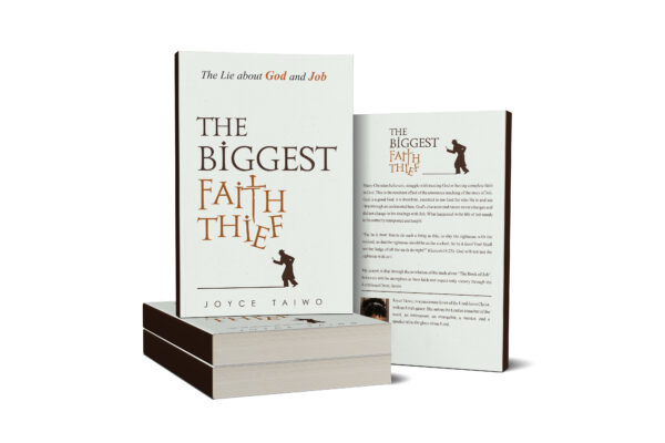 The Biggest Faith Thief (Paperback)